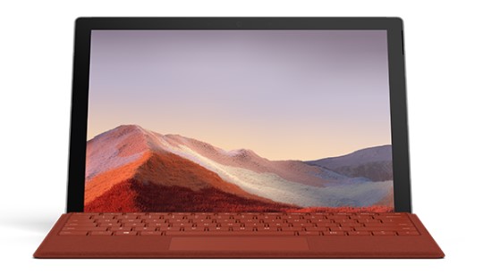 清新清洁和维护 Surface